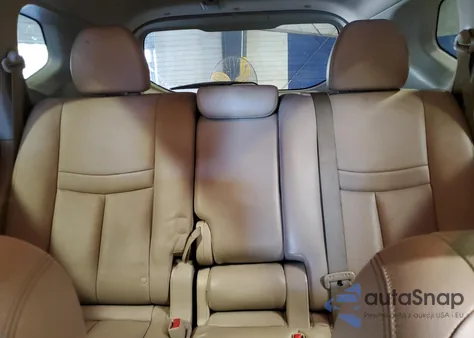 2015 Nissan Rogue S from USA, damaged, VIN 5N1AT2MV3FC841875